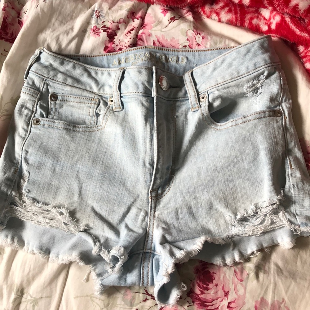 American eagle shorts